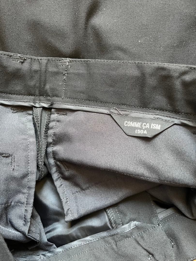 コムサ スーツ 150 COMME CA ISM 卒業式