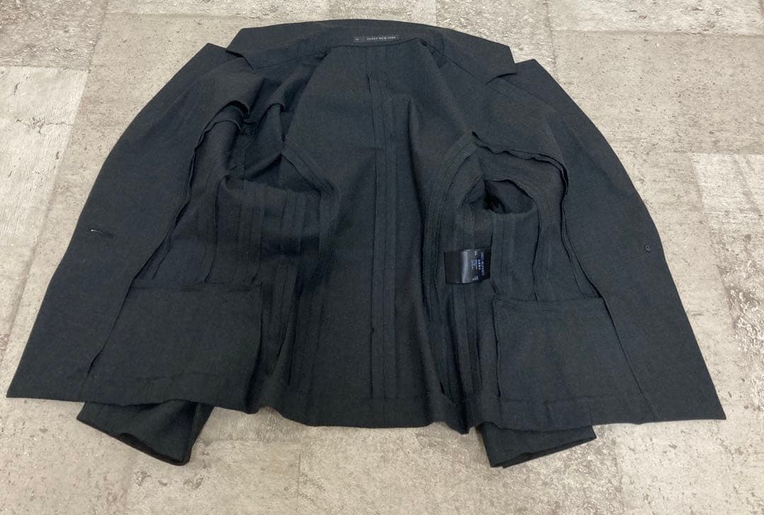 美品　フォクシーニューヨーク　フレアースカートスーツ　38 ウォッシャブル