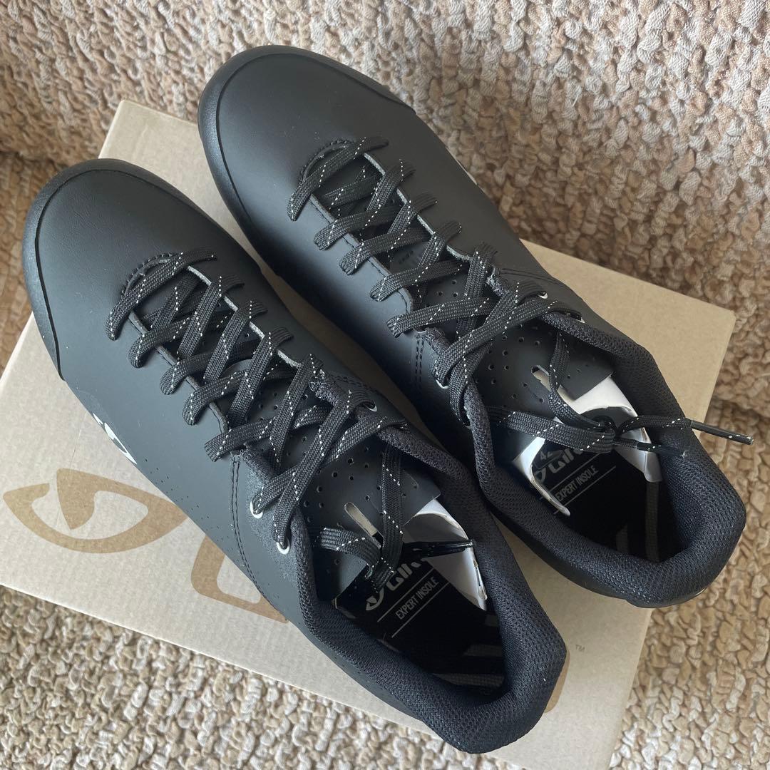 [未使用品] GIRO(ジロ) 自転車 シューズ EU42サイズ(約27cm)