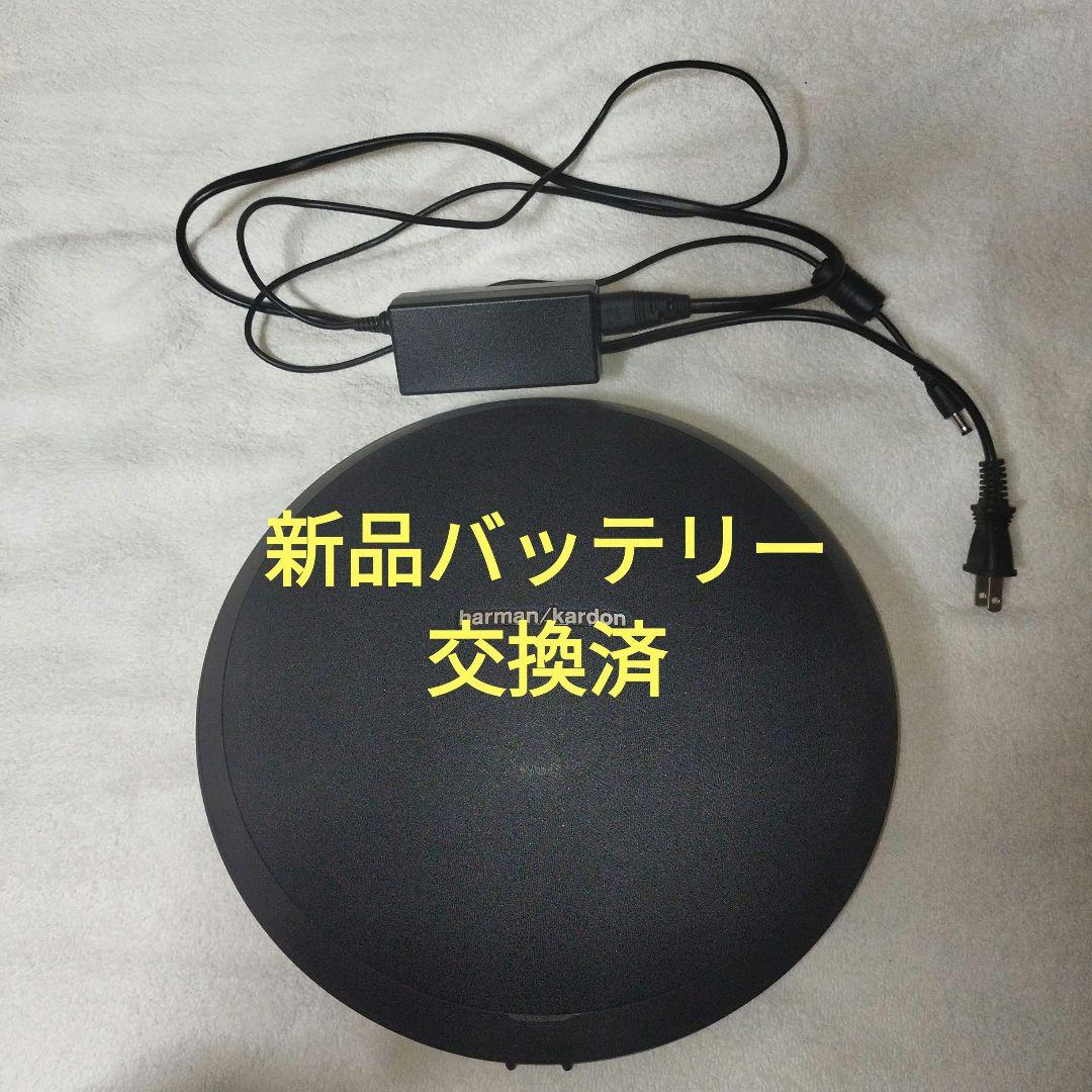 ワイヤレススピーカー　動作品