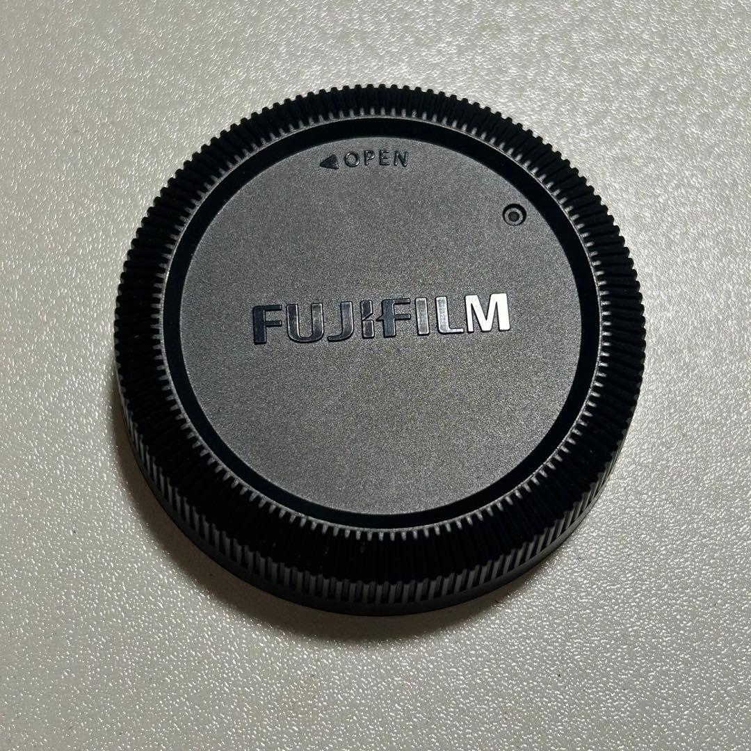 Fujinon 27mm F2.8 ブラック 単焦点レンズ FXマウント