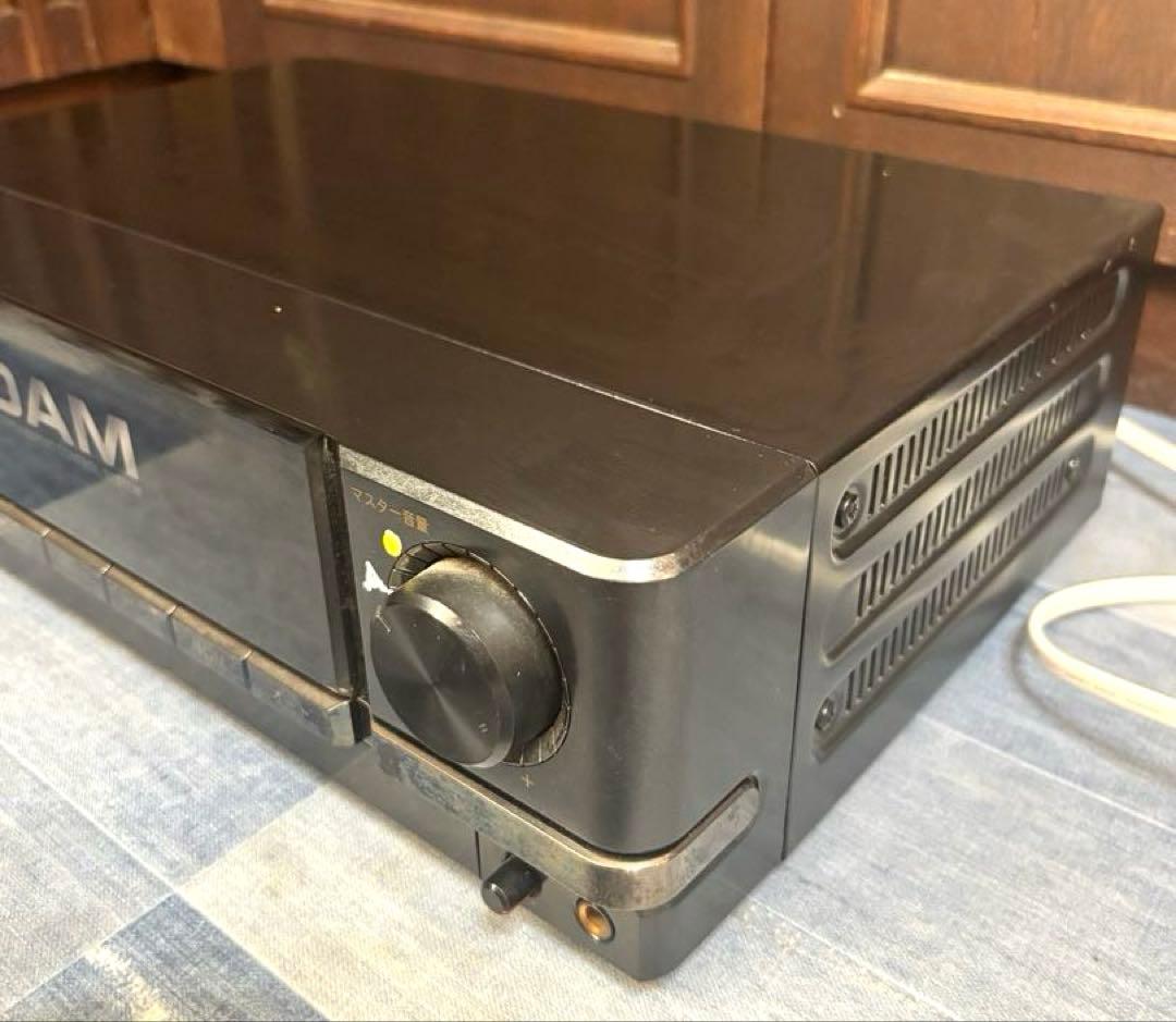 N2526 DAM-AD4 デジタルハイパワーアンプ 4チャンネル カラオケ機