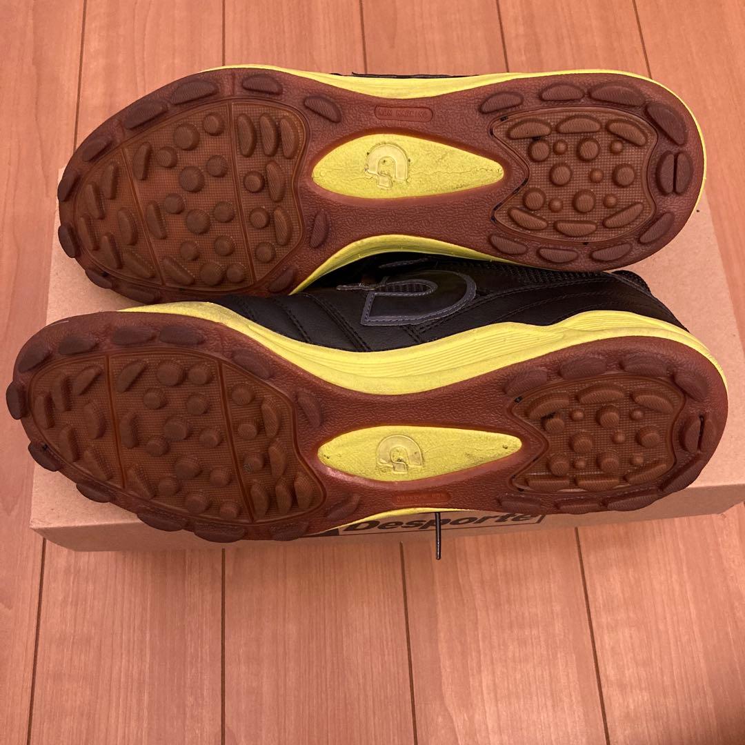 Desporte カンピーナス　フットサルシューズ 26.5 美品