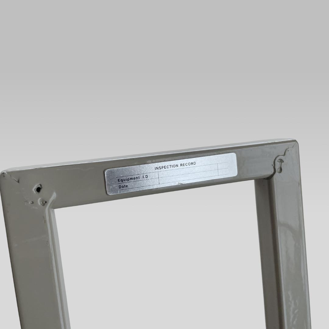 【US FURNITURE】公共用 インダストリアル パンフレットラック 本棚