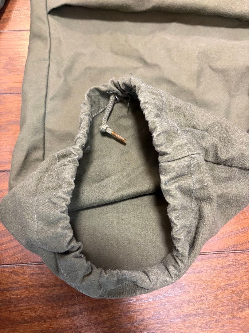 米軍実物 M-65 フィールドカーゴパンツ 1967年製GRIPPER R-M