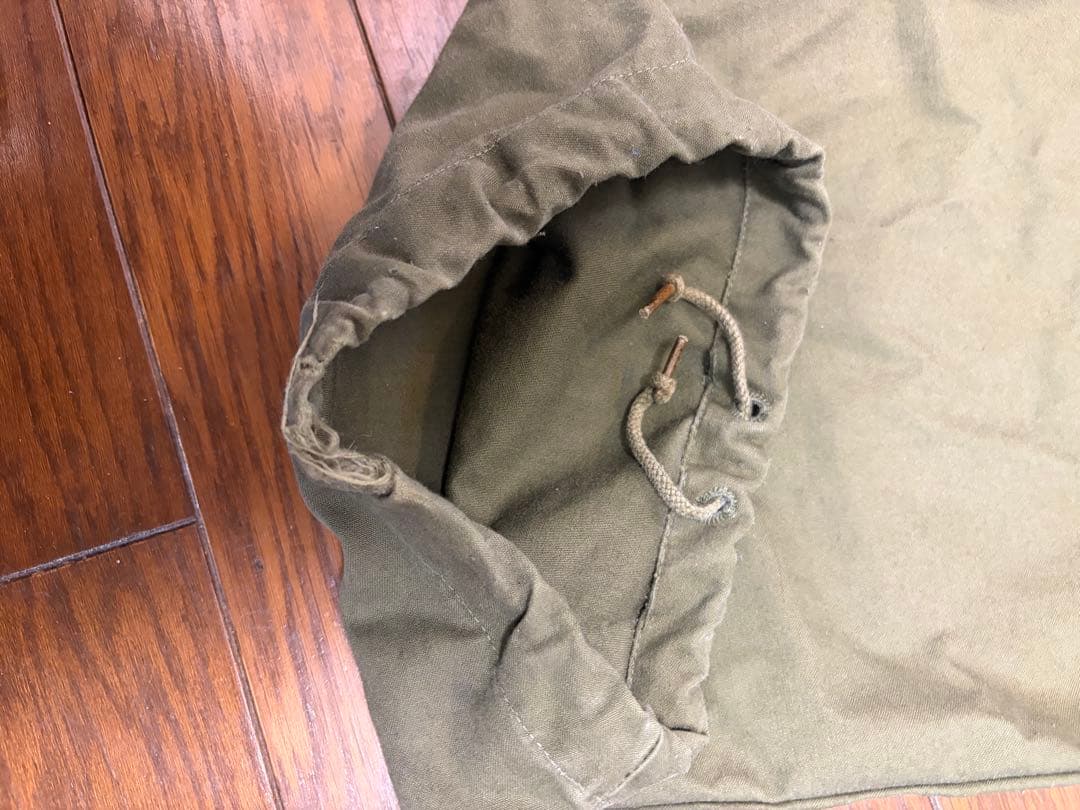 米軍実物 M-65 フィールドカーゴパンツ 1967年製GRIPPER R-M