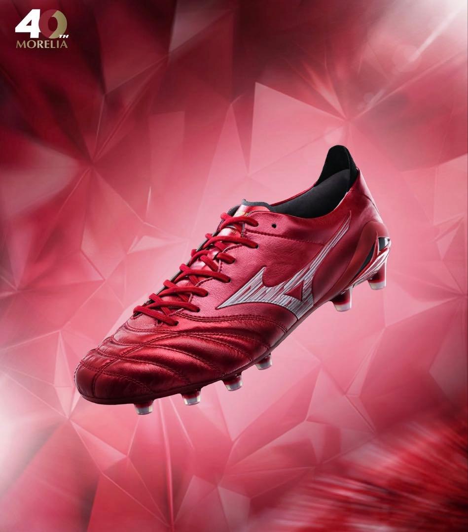 <40周年限定カラー>モレリア ネオ4 JAPAN