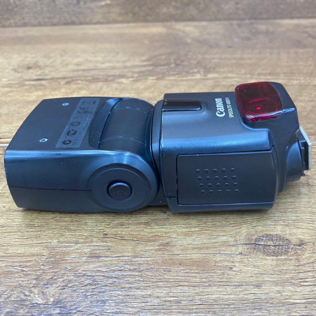 Canonキャノンスピードライト 430EXII G-1439