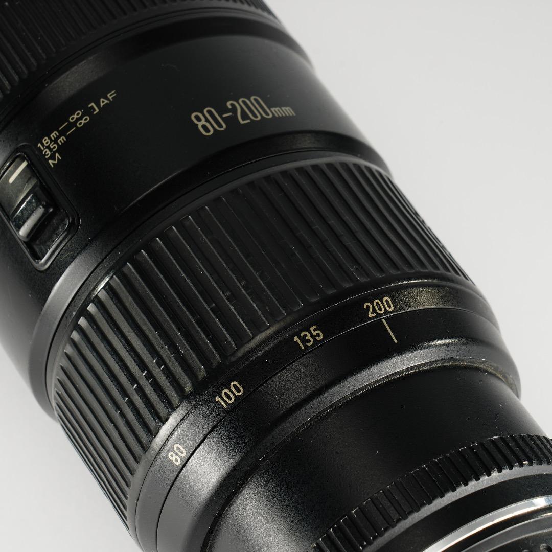 【整備＆テスト済】Canon EF 80-200mm F2.8 L 202