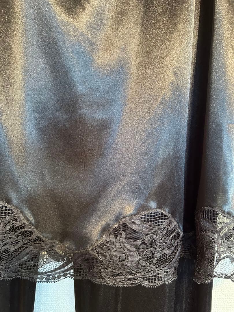 パンツ 25AW AshLey WILLIAMS/LINGERIE TROUSERS