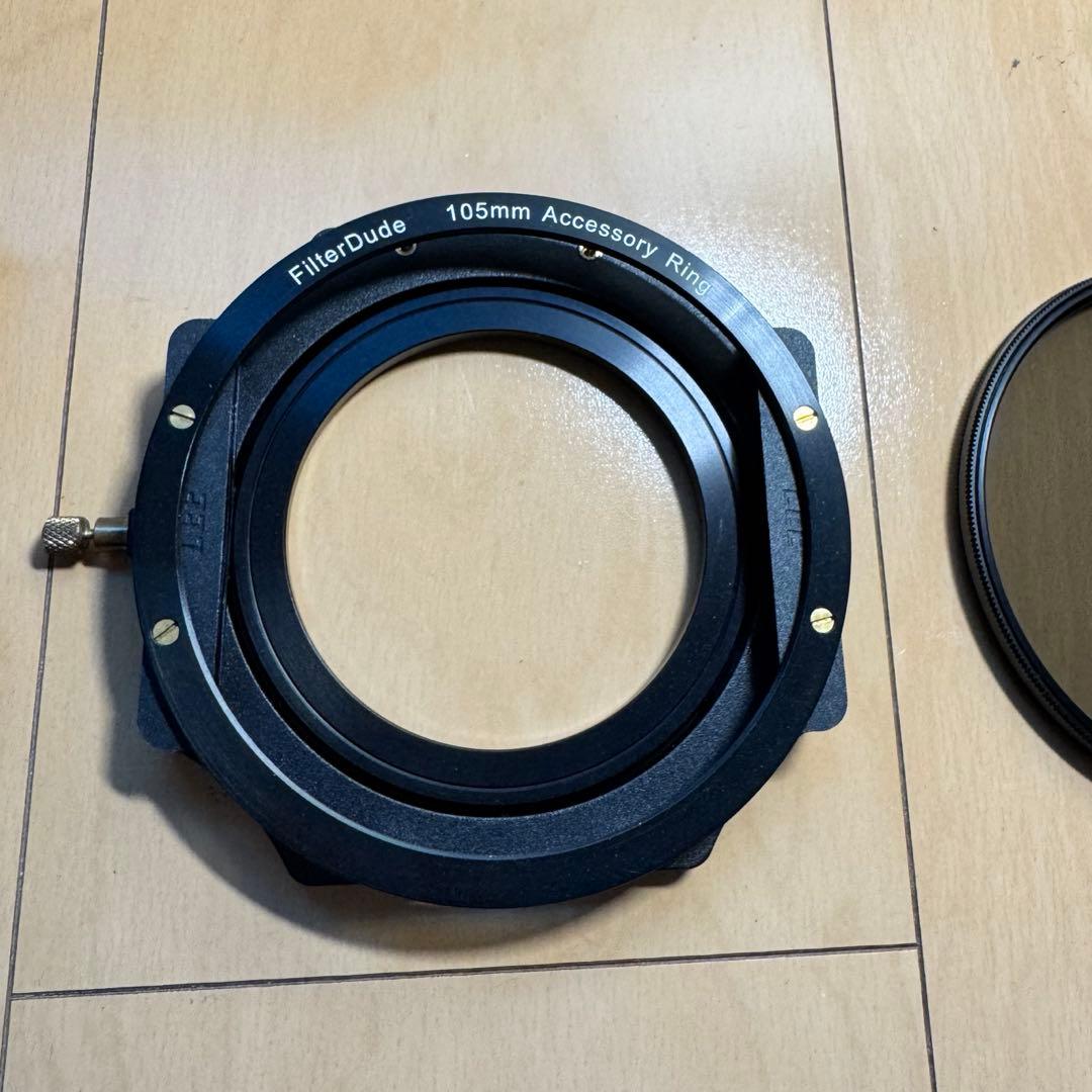 Lee filter 100mm 角形フィルターセット ホルダー