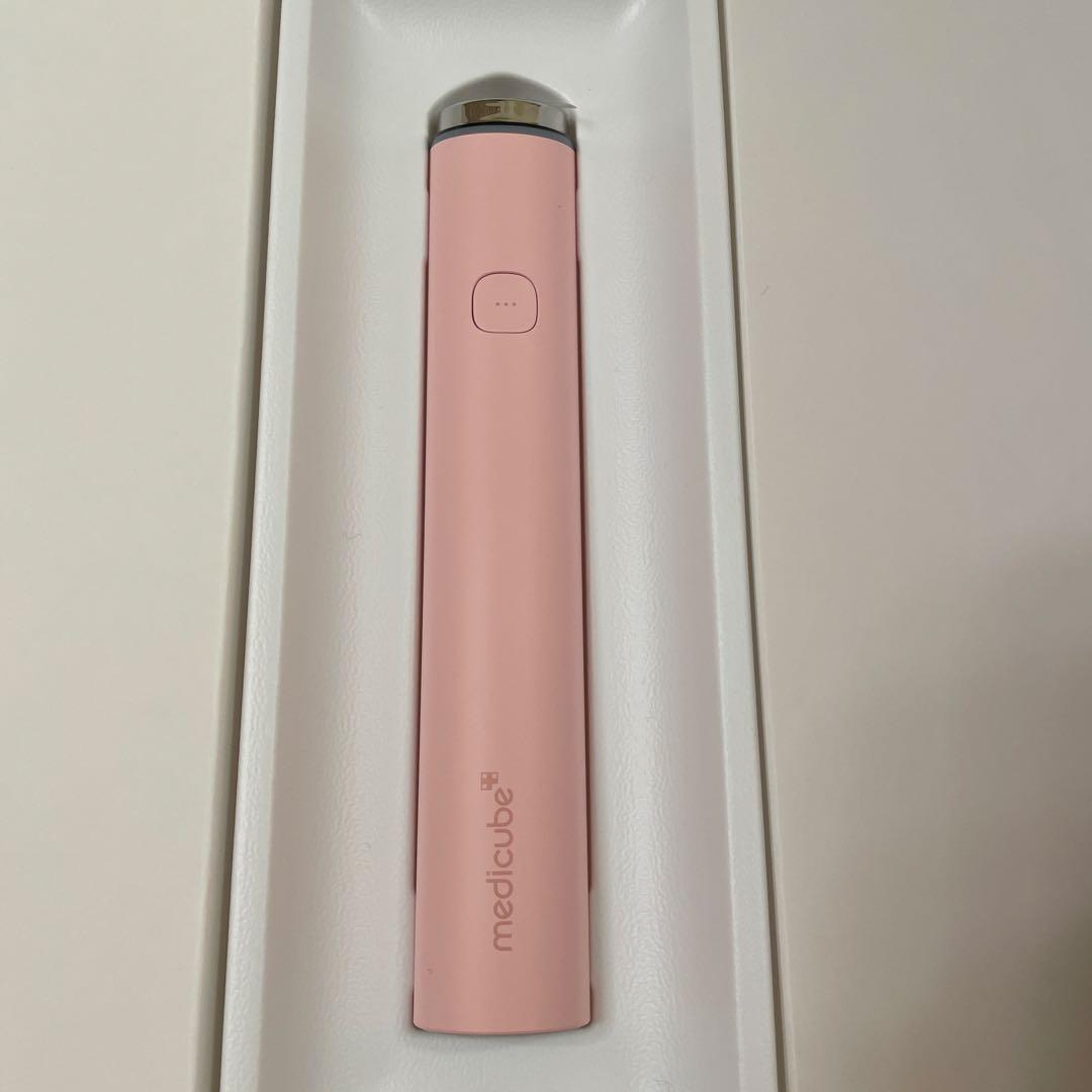 medicube AGE-R メディキューブ ブースタープロミニ ピンク