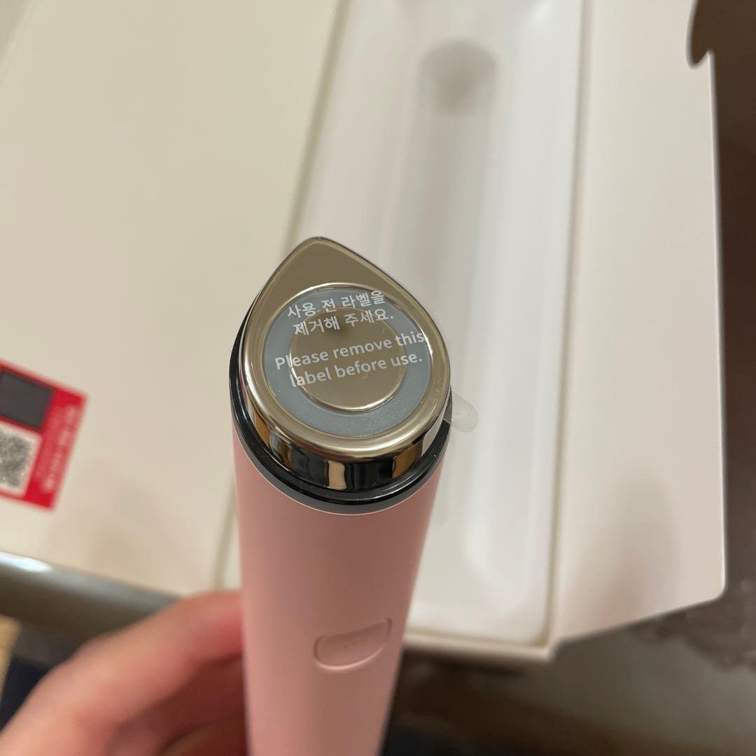 medicube AGE-R メディキューブ ブースタープロミニ ピンク