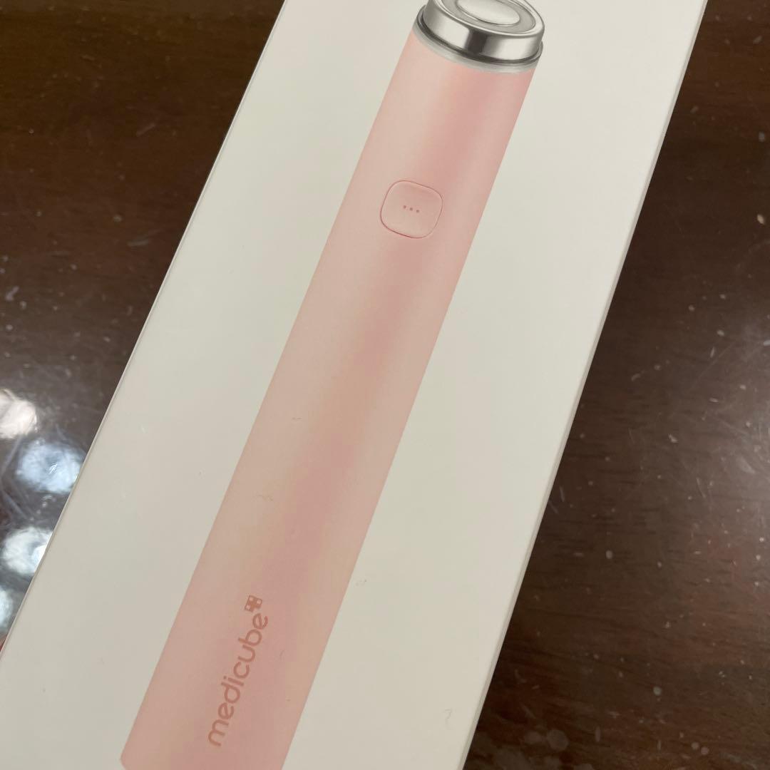 medicube AGE-R メディキューブ ブースタープロミニ ピンク