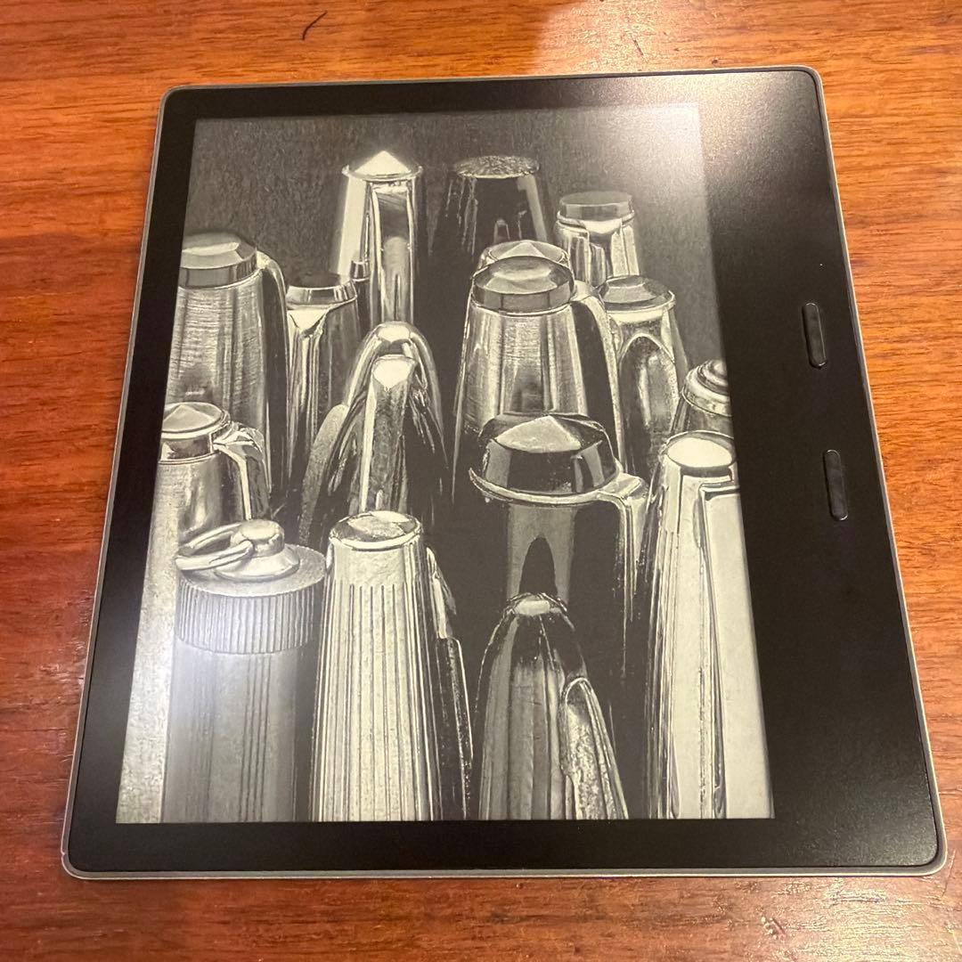 Amazon Kindle Oasis 第10世代　7インチ 本体