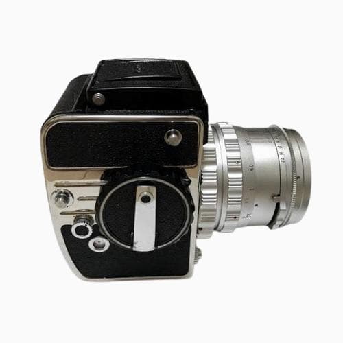 KOWA SIX 中判フィルムカメラ＆85/2.8レンズ 美品 コーワシックス