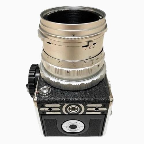 KOWA SIX 中判フィルムカメラ＆85/2.8レンズ 美品 コーワシックス