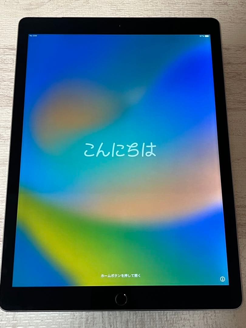 iPad Pro 12.9インチ 第1世代