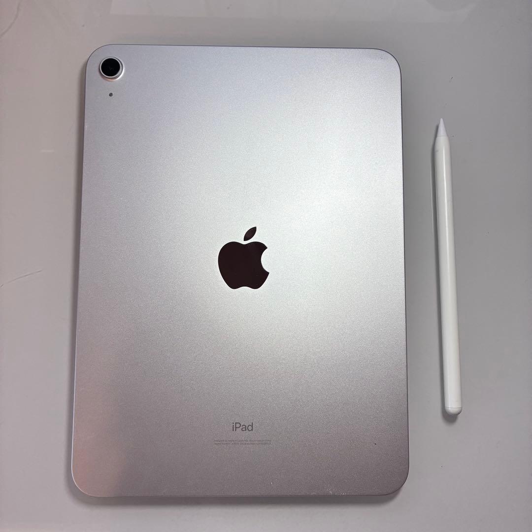 iPad (第10世代)シルバー
