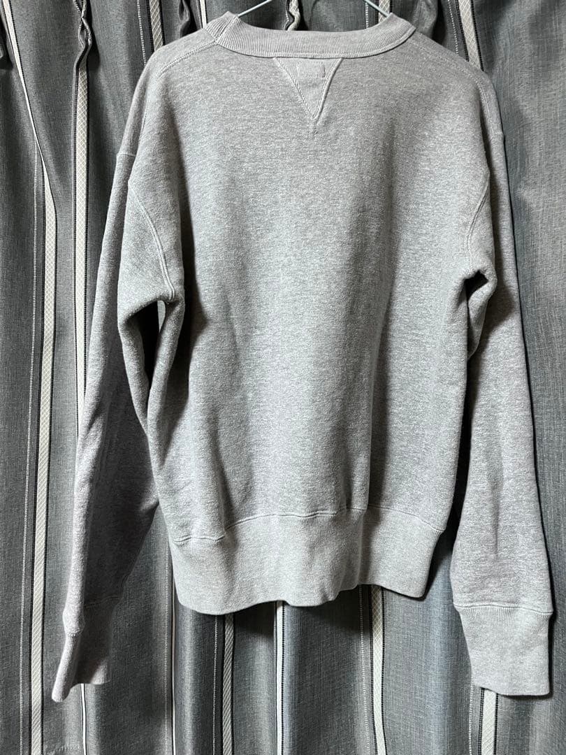 クッシュマン　cushman スウェット　L