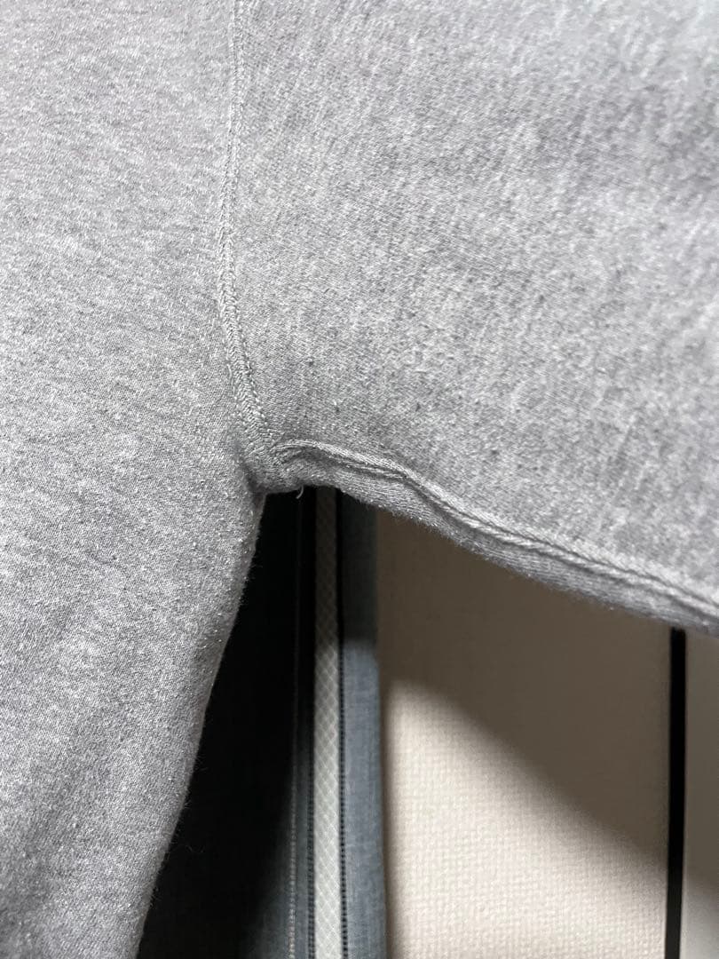 クッシュマン　cushman スウェット　L