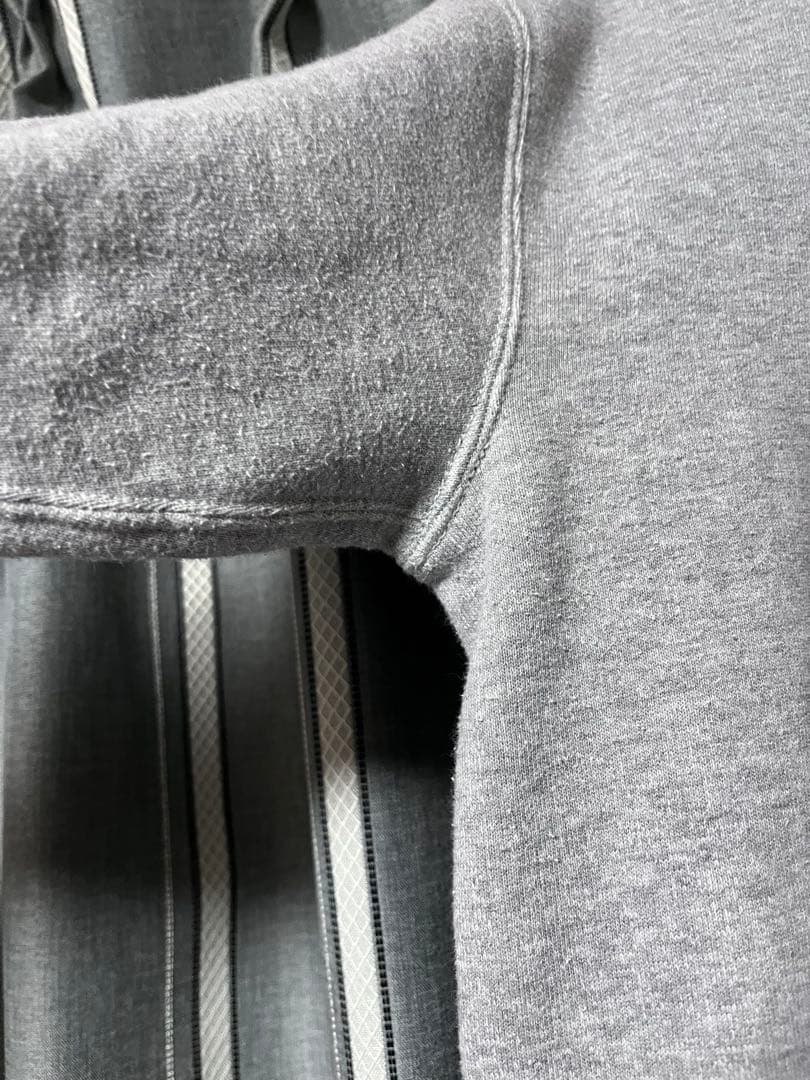 クッシュマン　cushman スウェット　L