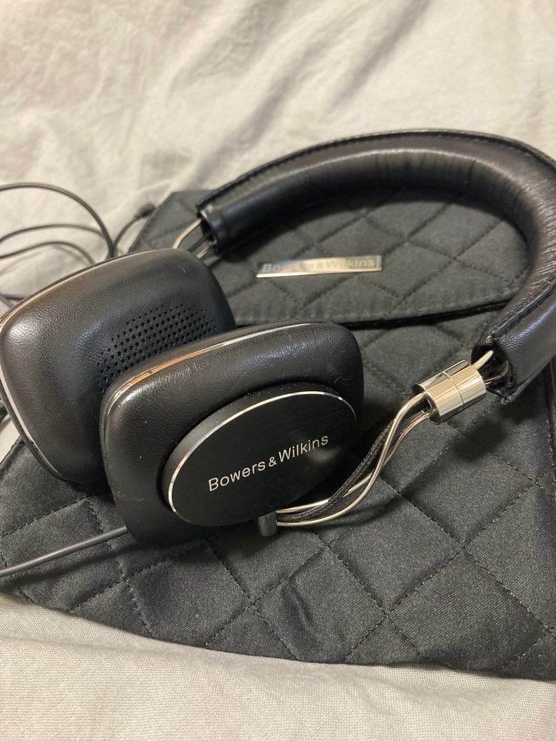 Bowers&Wilkins P5 有線