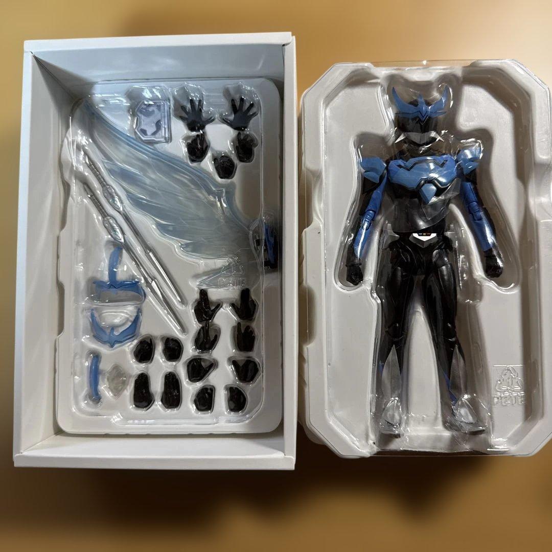 S.H.Figuarts 真骨彫製法 ウイングマン フィギュアーツ