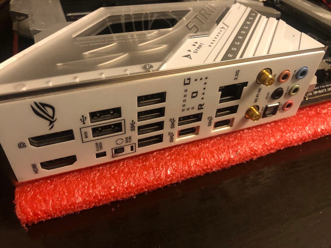 ASUS ROG STRIX Z790-A WIFI D4【訳あり/保証あり】