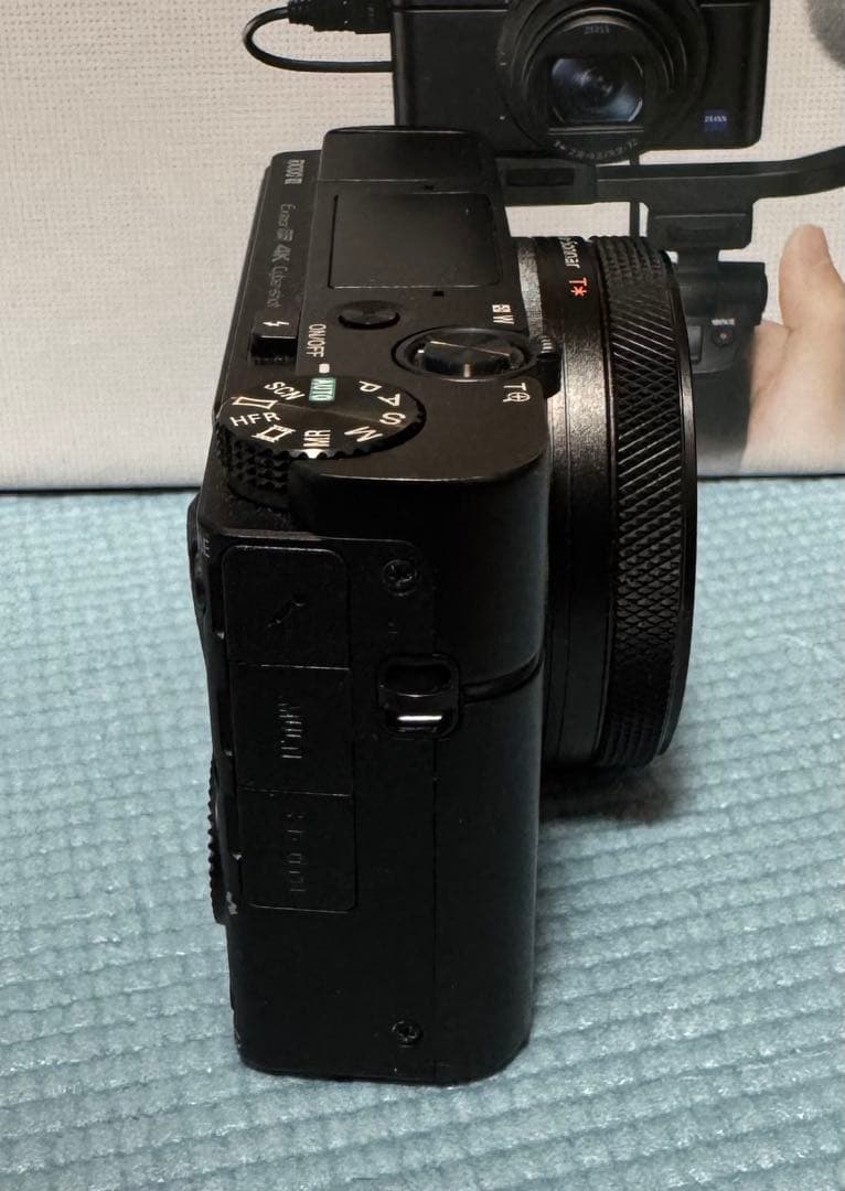 SONY DSC-RX100M7G その他付属品あり