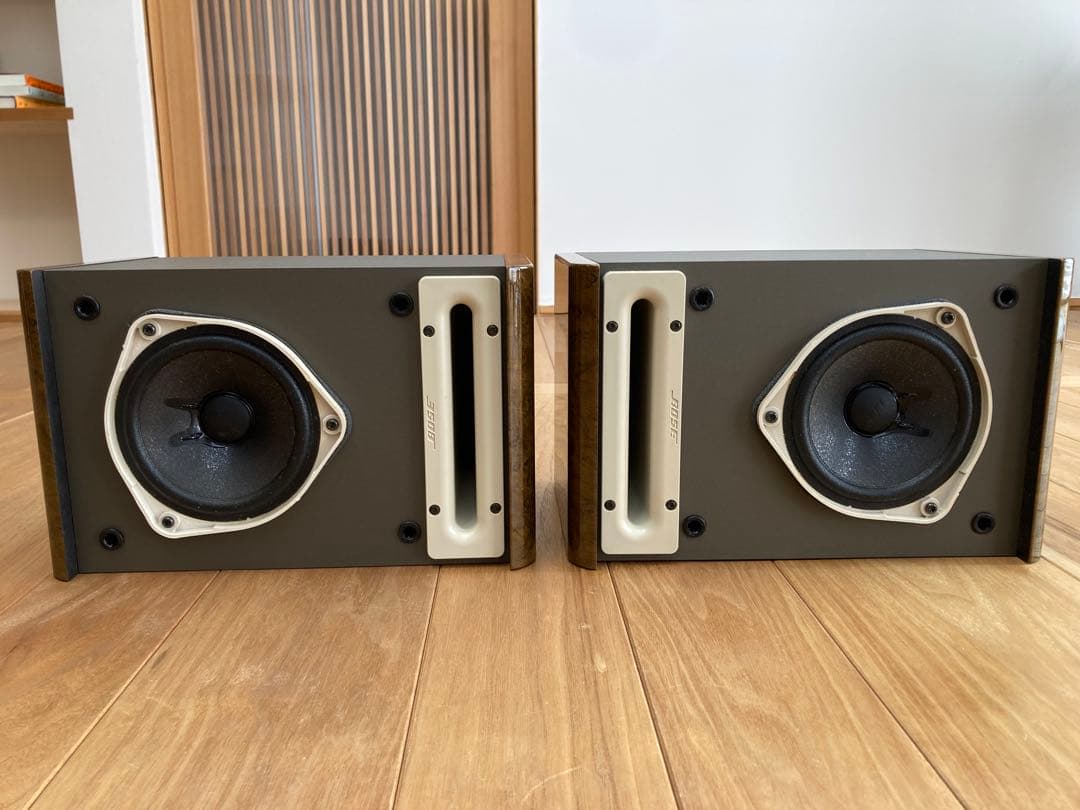 値下げ【美品】Bose ボーズ 121 ボーズ黄金期プレミアムスピーカー