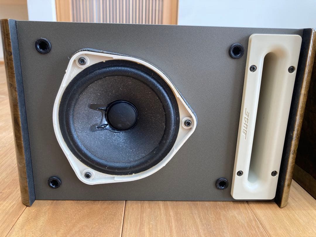 値下げ【美品】Bose ボーズ 121 ボーズ黄金期プレミアムスピーカー