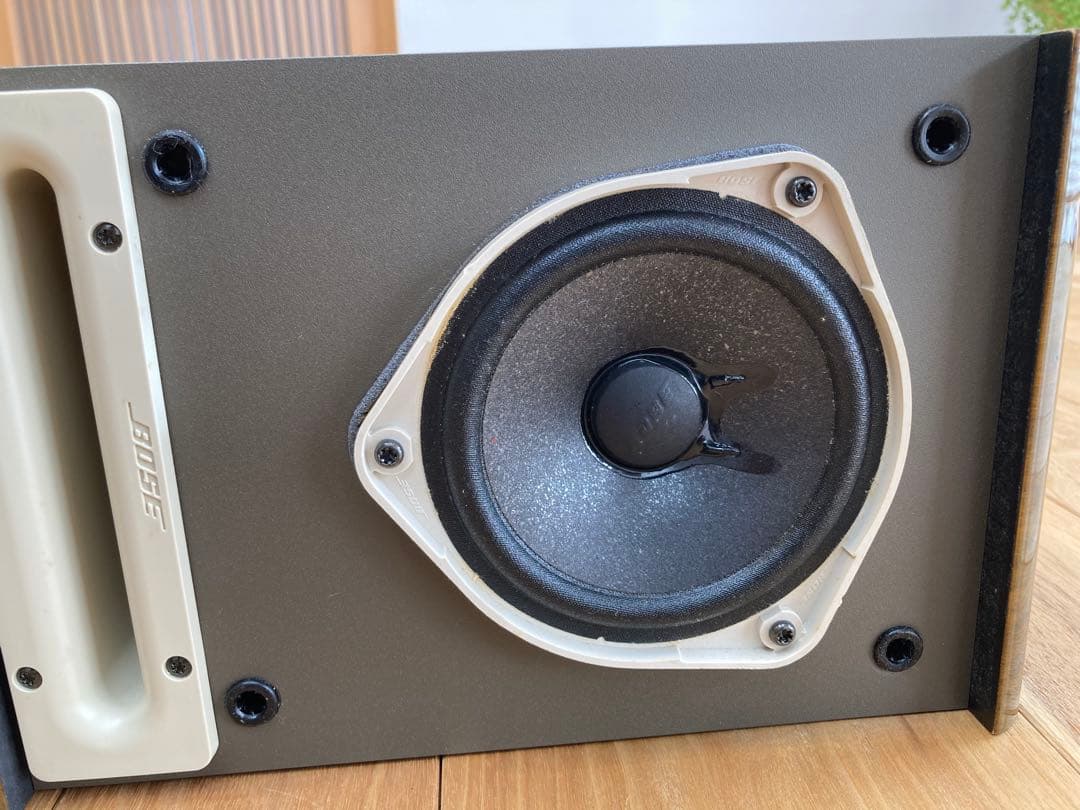 値下げ【美品】Bose ボーズ 121 ボーズ黄金期プレミアムスピーカー