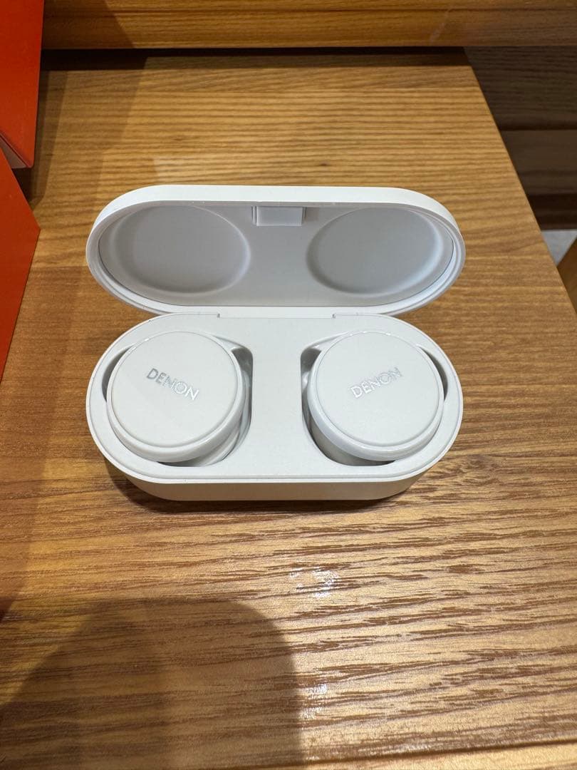 Denon PerL PRO ホワイト