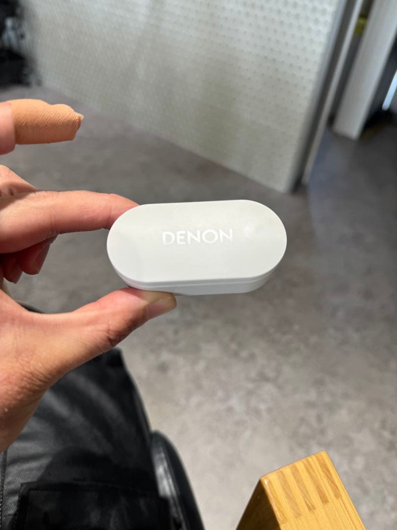 Denon PerL PRO ホワイト