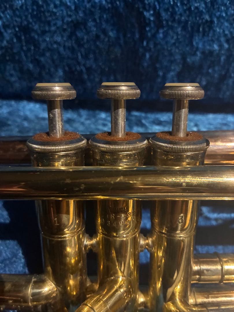 RITAO CHAN専用　Yamaha YTR-332