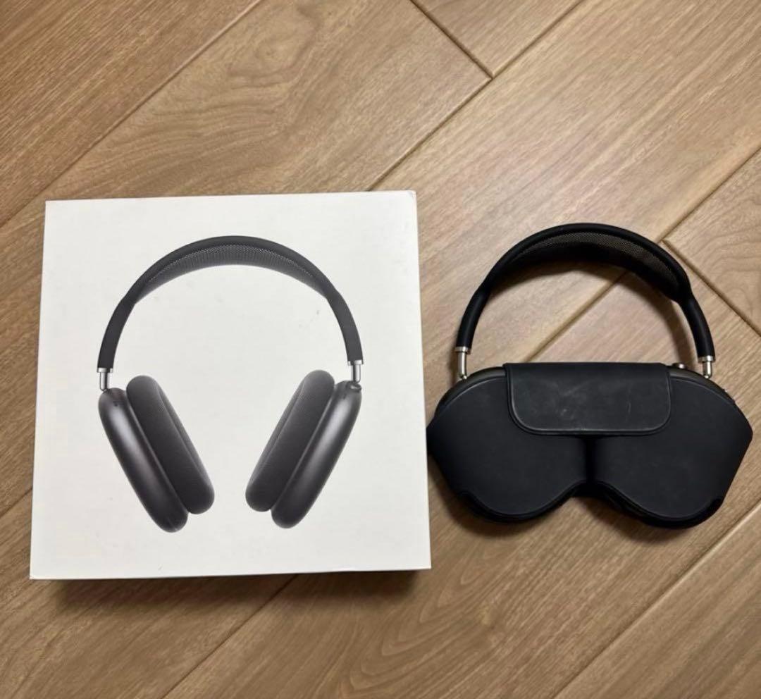 ヘッドホン Apple AirPods Max (Lightning)