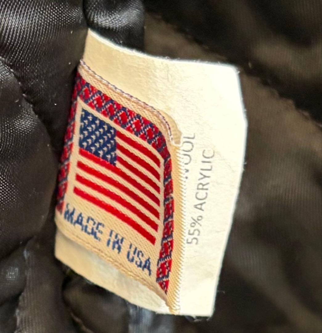 【美品】GB SPORTS スタジャン　L