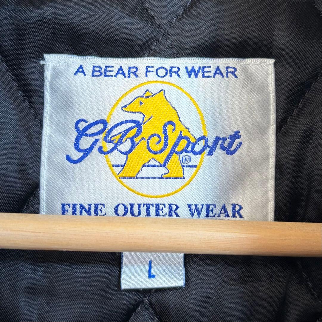 【美品】GB SPORTS スタジャン　L