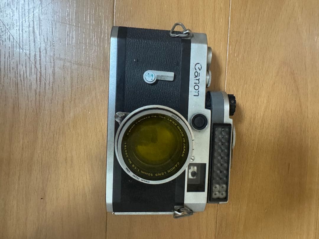 Canon キャノン P レンジファインダー　ジャンク