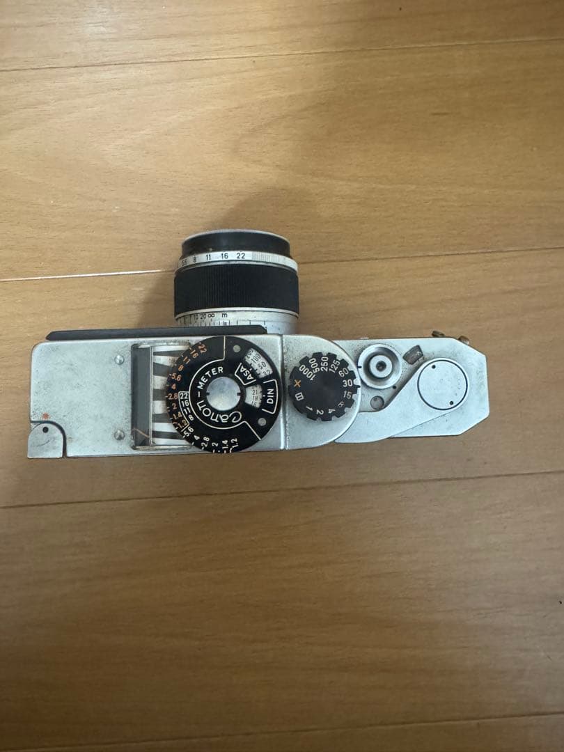 Canon キャノン P レンジファインダー　ジャンク