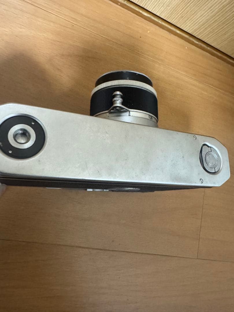 Canon キャノン P レンジファインダー　ジャンク