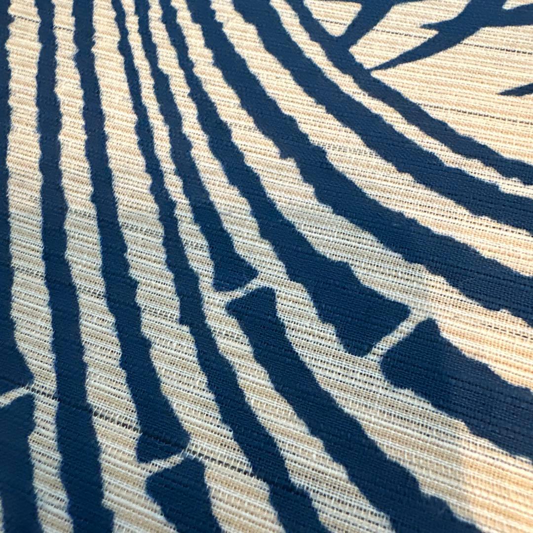 麻綿　浴衣反物