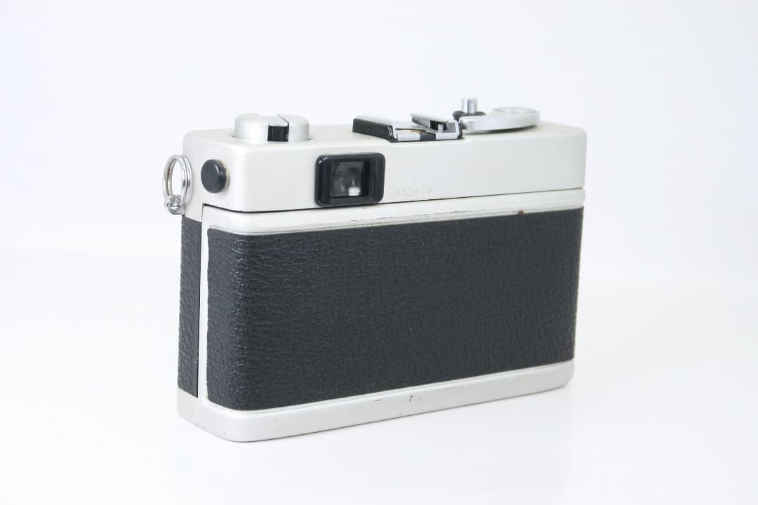 KONICA C35 FM フルメンテナンス済み#343