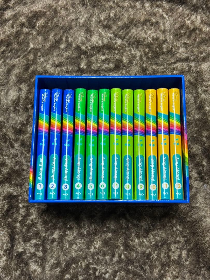 ★大幅値下げ中★【最新版】DWE シングアロング リニューアル 2019年