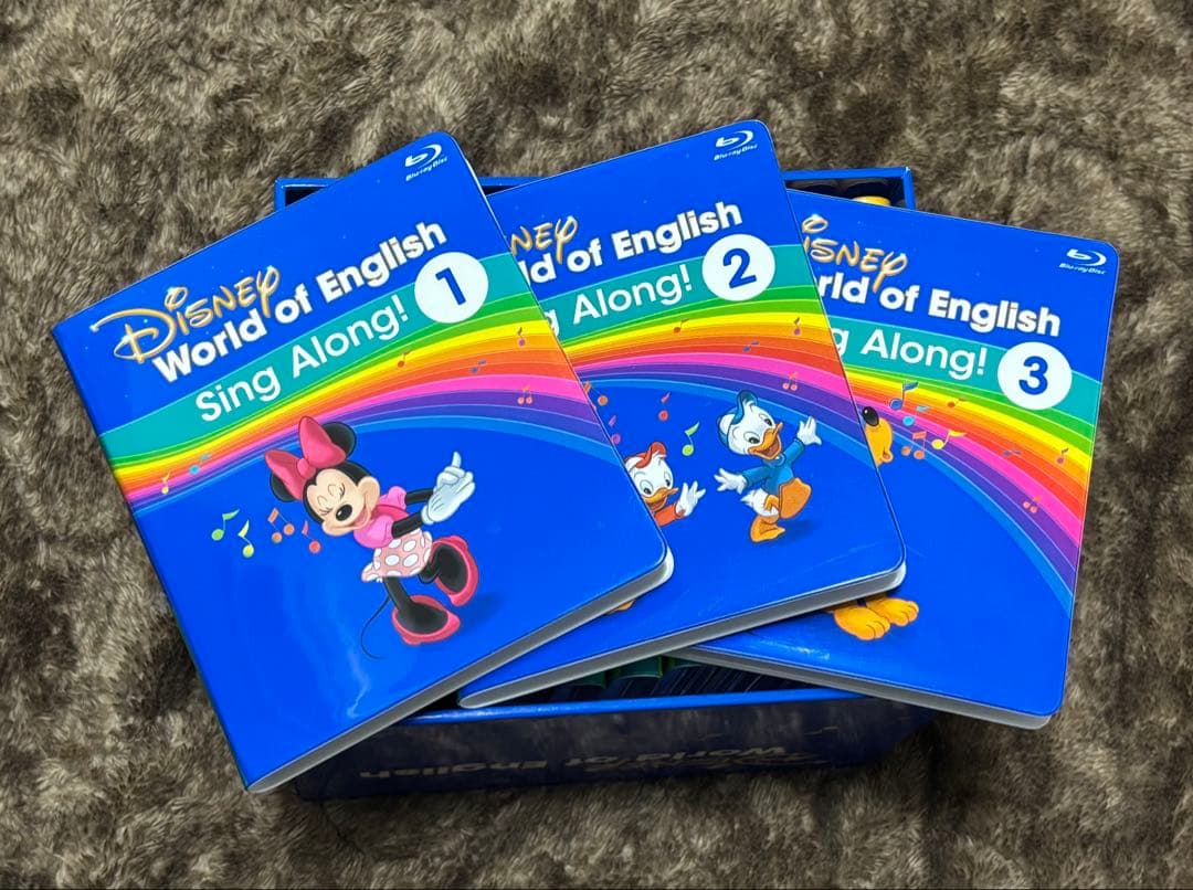 ★大幅値下げ中★【最新版】DWE シングアロング リニューアル 2019年