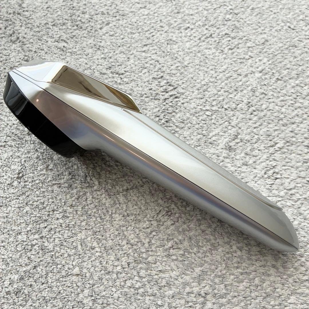 【匿名配送】使用数回！ランボルギーニ美顔器 ALPHA ONE アルファワン