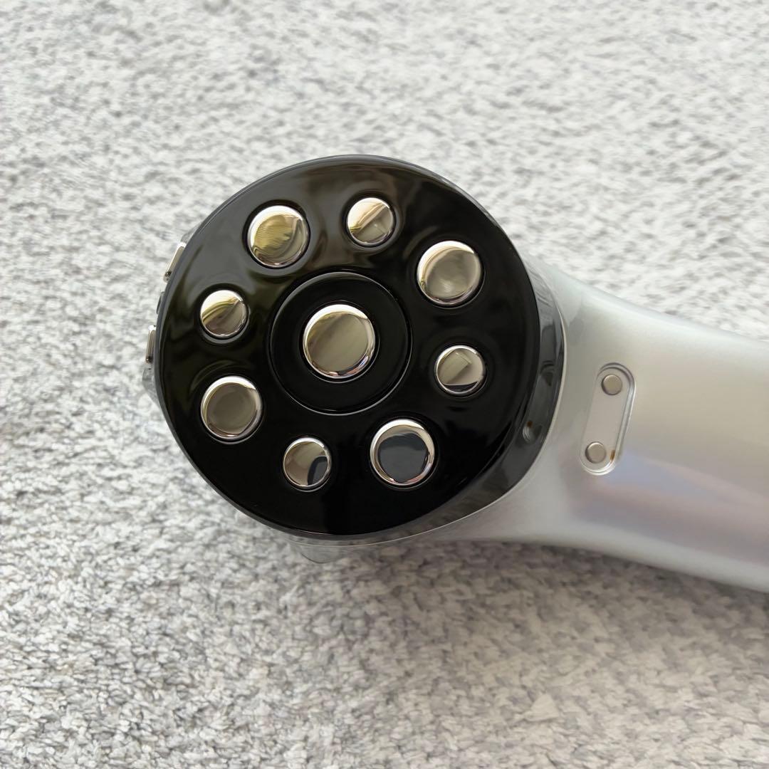 【匿名配送】使用数回！ランボルギーニ美顔器 ALPHA ONE アルファワン