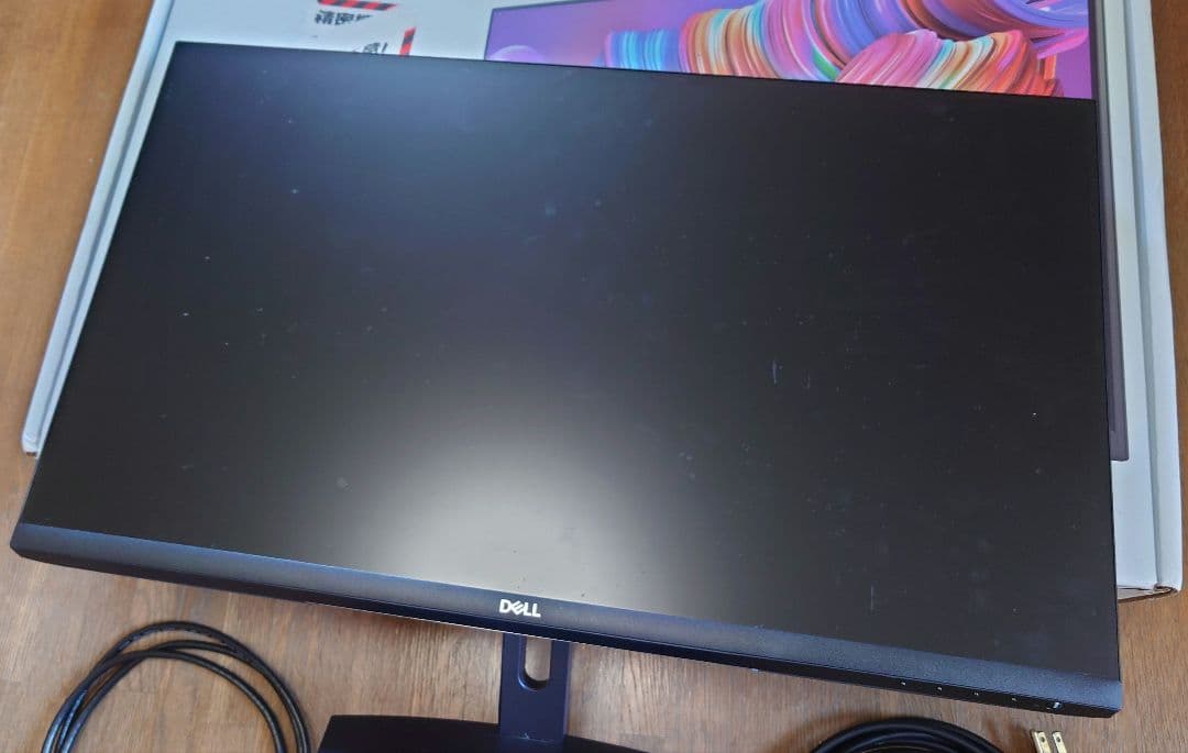 DELL 27 インチ モニター　S2721NX