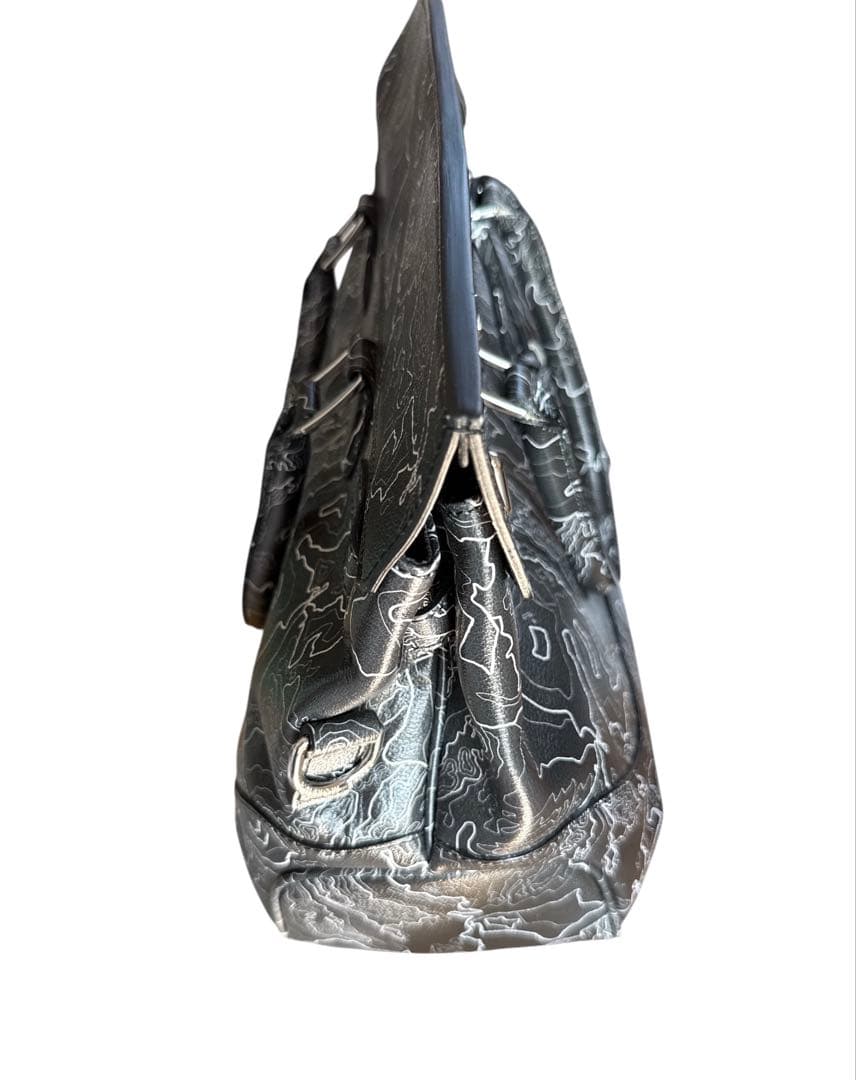 【美品】PELLE MORBIDA ペッレモルビダ CANO ボストンバッグ